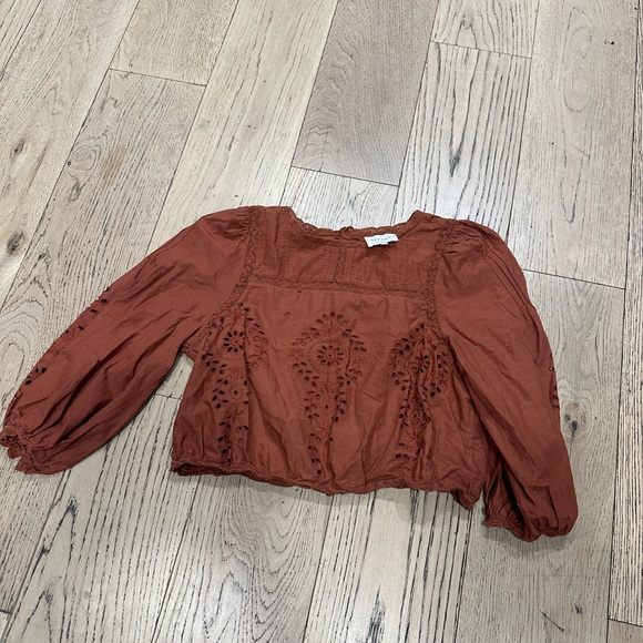 Sezane Enea Blouse - Picture 5 of 9